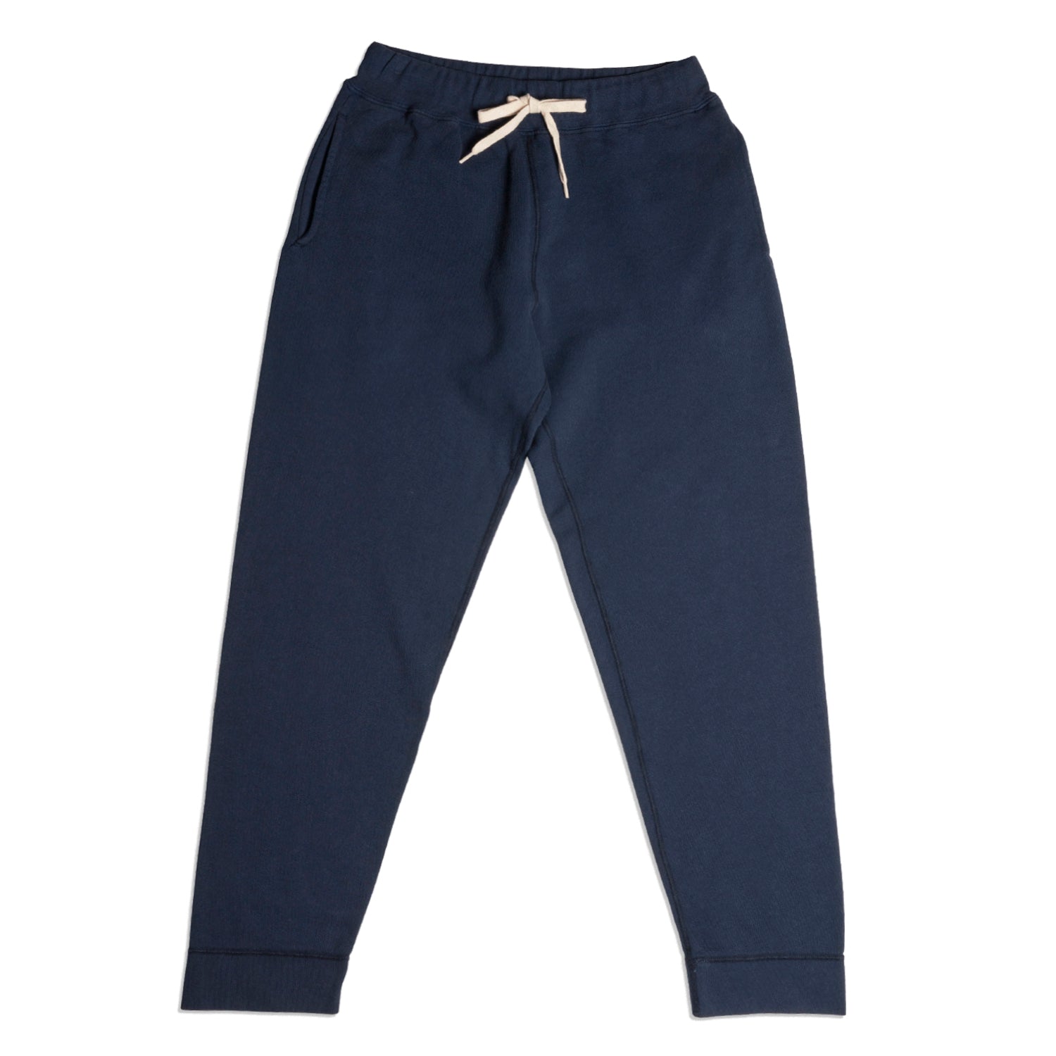 Viper Sweat Pants / Navy – VELVA SHEEN